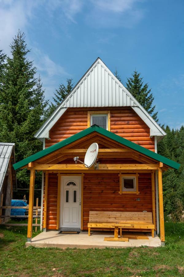 Small Montenegro Zabljak  Luaran gambar