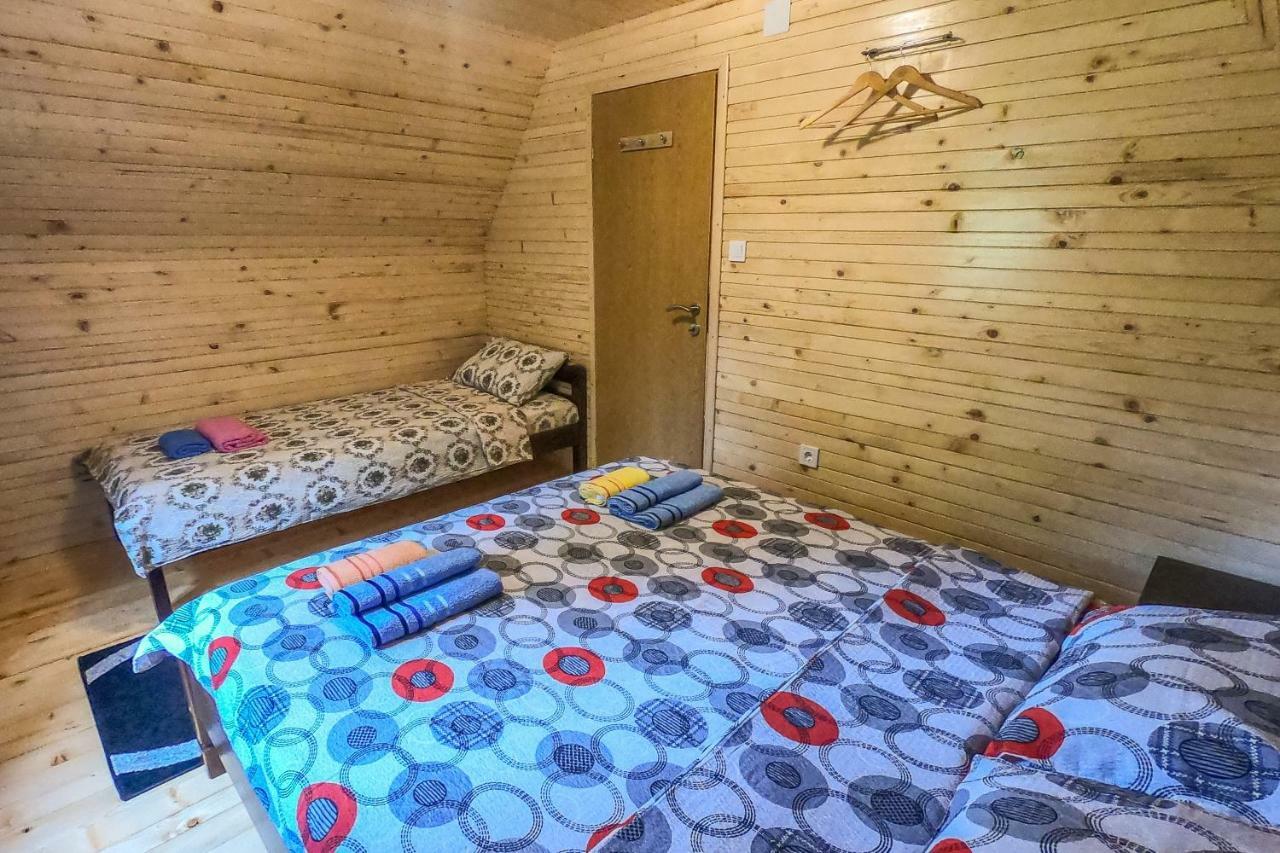Small Montenegro Zabljak  Luaran gambar